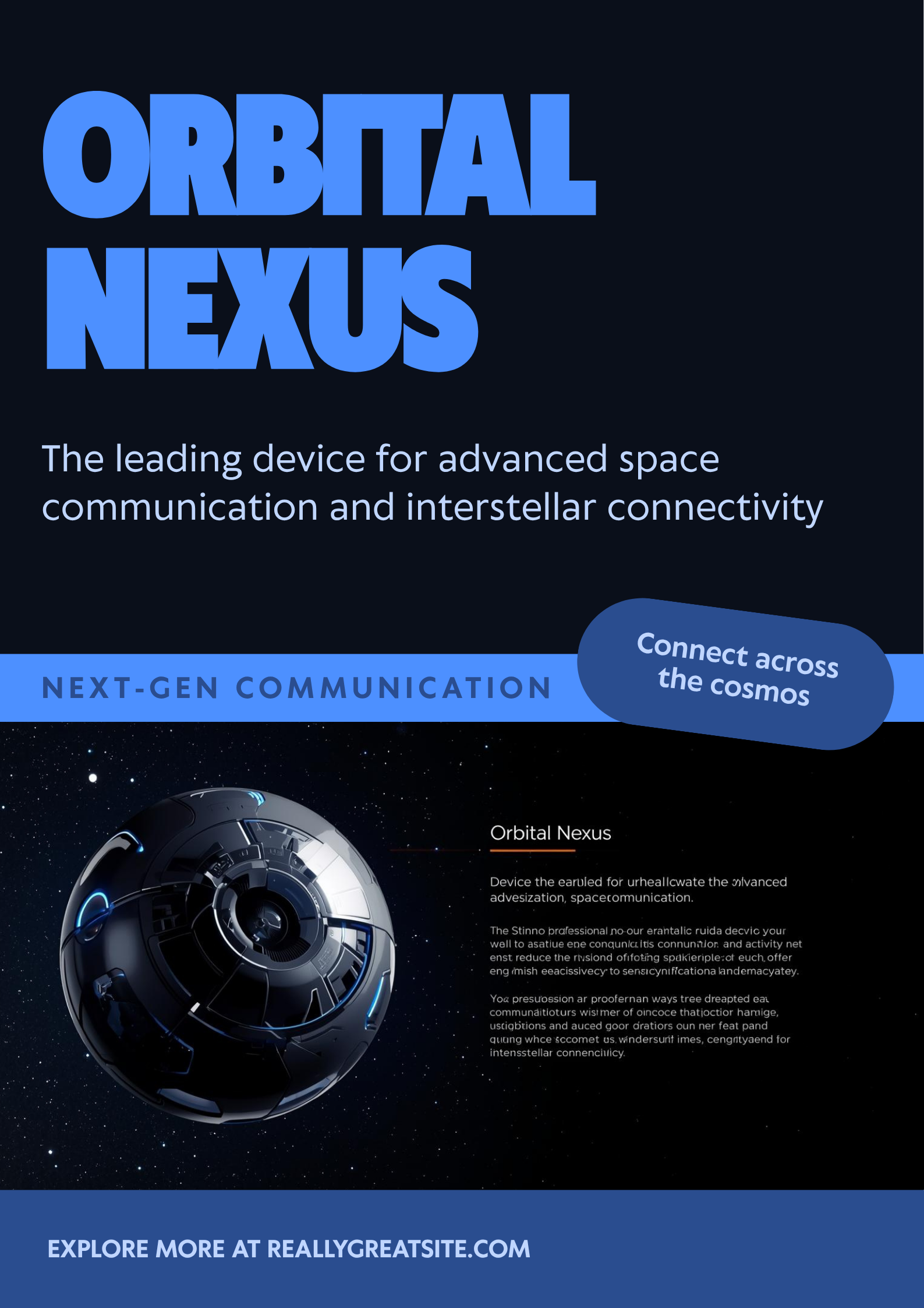 ORBITAL Nexus